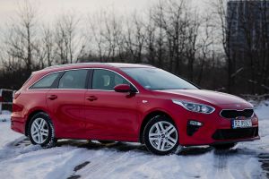 Kia Ceed III 1.4 T-GDI M DCT 2020