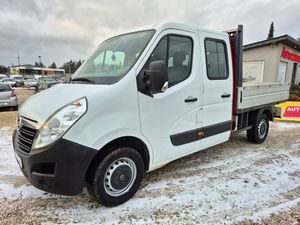 Opel Movano 2015