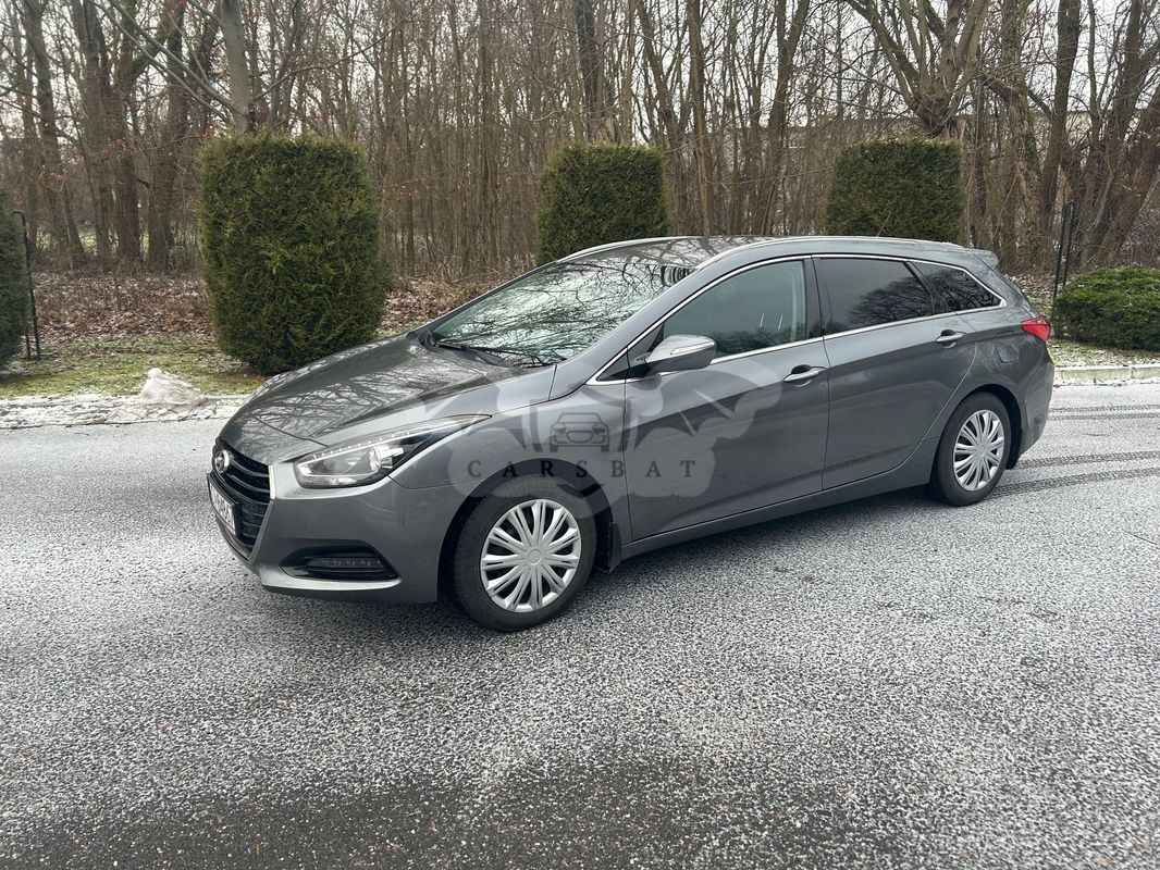 Hyundai i40 1.7 CRDi Classic 2015