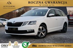 Skoda Octavia IV 2020