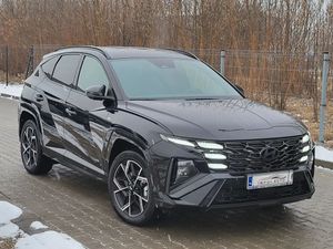 Hyundai Tucson IV 1.6 T-GDi HEV N-Line 2WD 2025