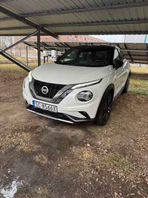 Nissan Juke II 1.0 DIG-T N-Design DCT 2020