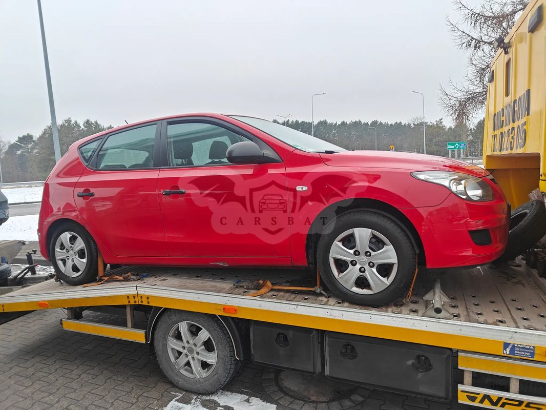 Hyundai i30 I 1.4 Blue Classic 2010