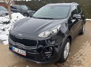 Kia Sportage IV 1.6 GDI 2WD DREAM-TEAM EDITION 2018