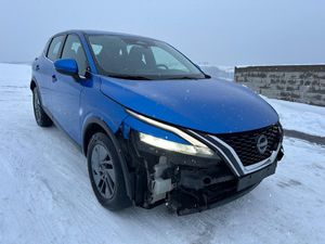 Nissan Qashqai III 1.3 DIG-T MHEV Xtronic Acenta 2023