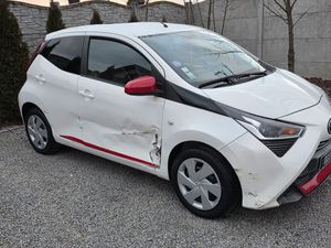 Toyota Aygo II 2021