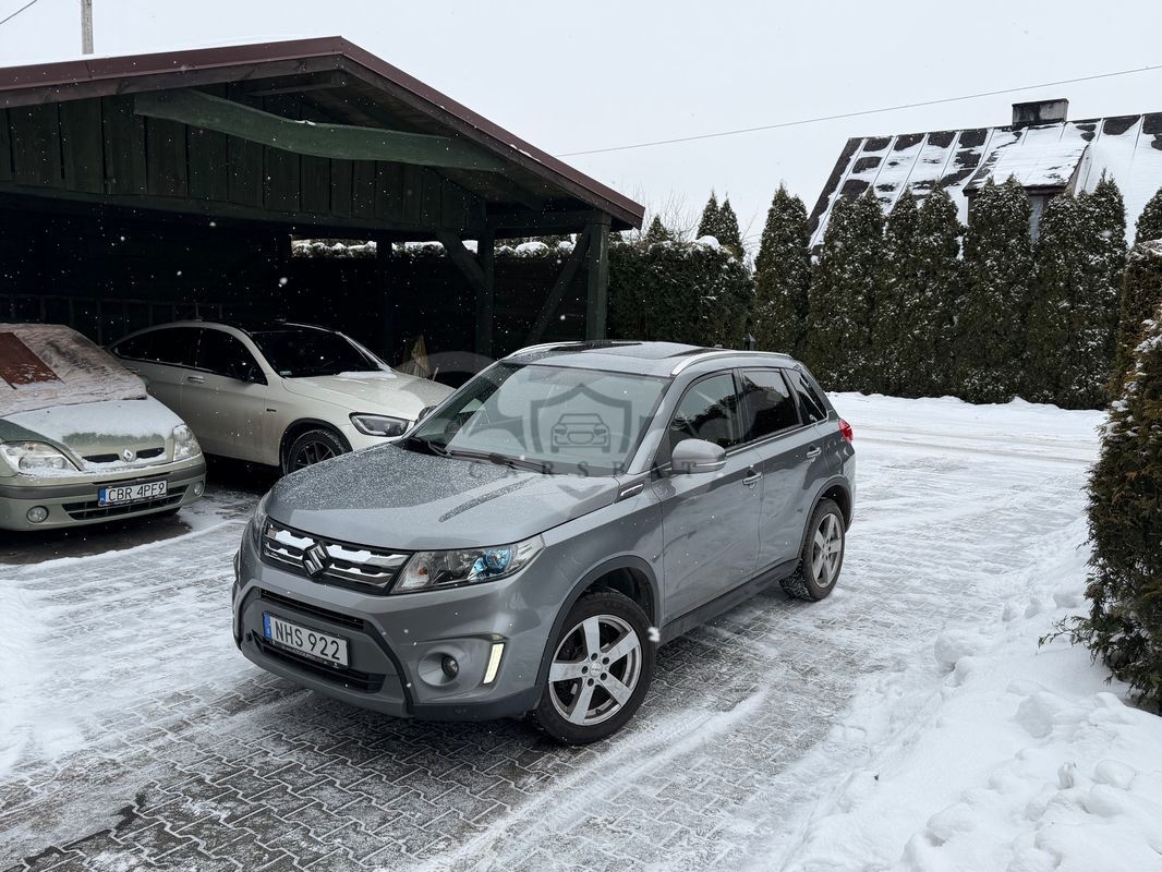 Suzuki Vitara II 1.6 DDiS (4x4) Allgrip Comfort 2016