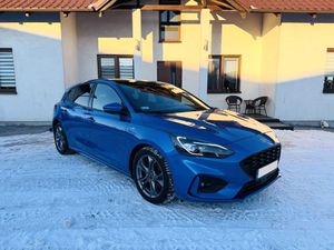 Ford Focus Mk4 2.0 EcoBlue ST-Line Business 2020