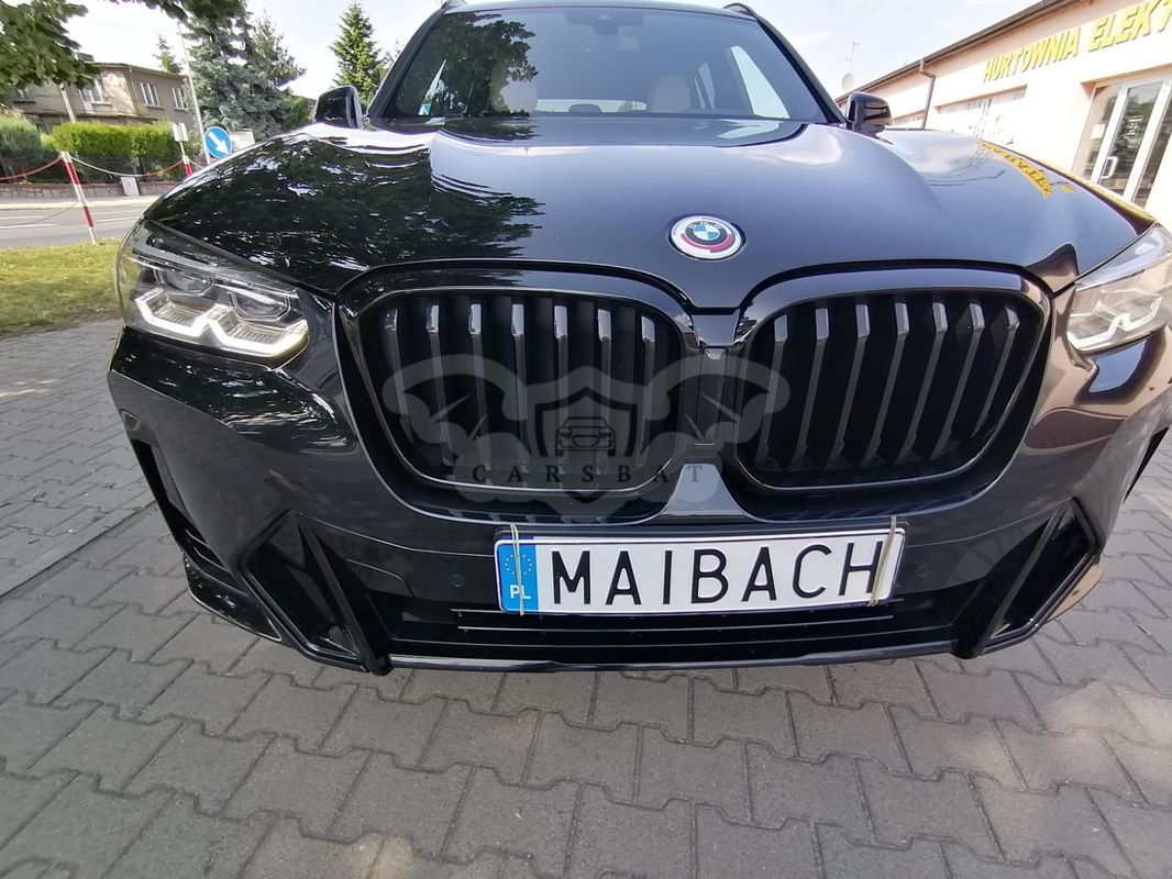 BMW X3 G01 xDrive20d M Sport sport 2023