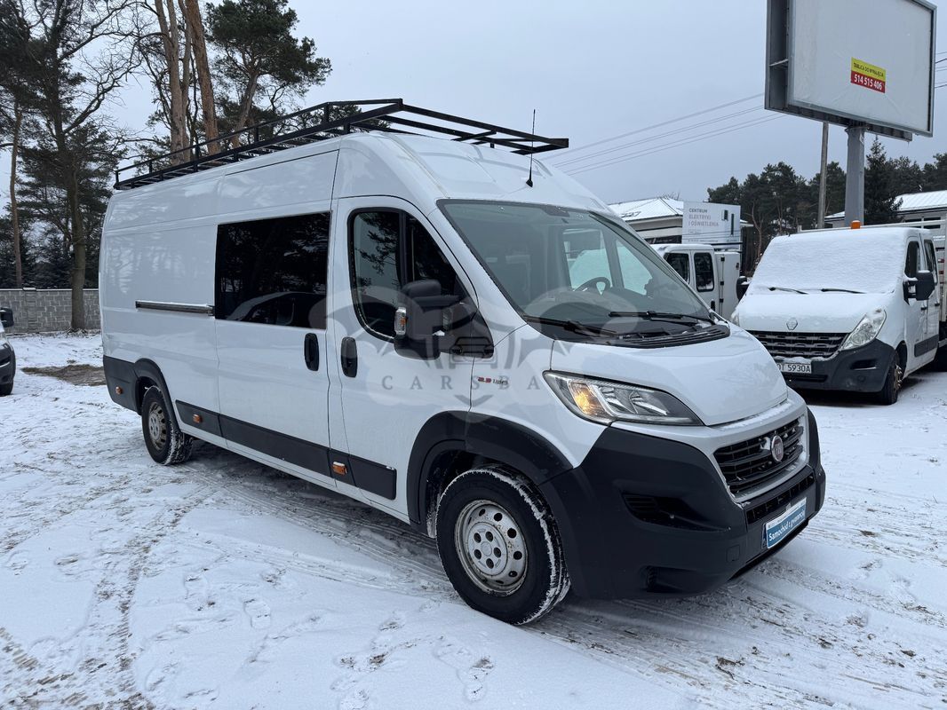 Fiat Ducato 2018
