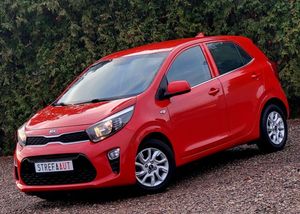Kia Picanto (Morning) III 2019