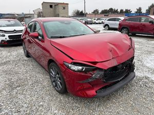 Mazda 3 IV e-SKYACTIV-G 122 M HYBRID EXCLUSIVE-LINE 2024