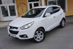 Hyundai ix35 2012