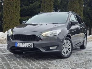 Ford Focus Mk3 1.5 EcoBlue STart-Stopp-System TITANIUM 2018
