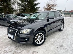 Audi Q5 8R 2.0 TDI Quattro Stronic 2012