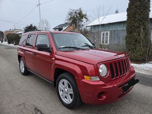 Jeep Patriot 2008