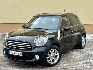Mini Countryman Cooper D All4 2011