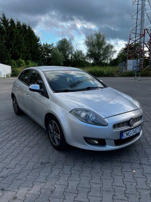 Fiat Bravo II 1.9 Multijet Active 2008