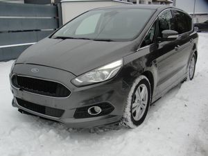 Ford S-Max II 2.0 TDCi Titanium PowerShift 2017