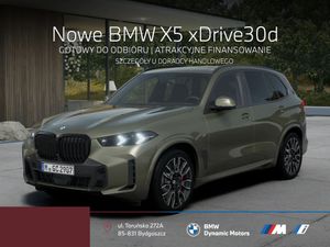BMW X5 G05 xDrive30d 2026