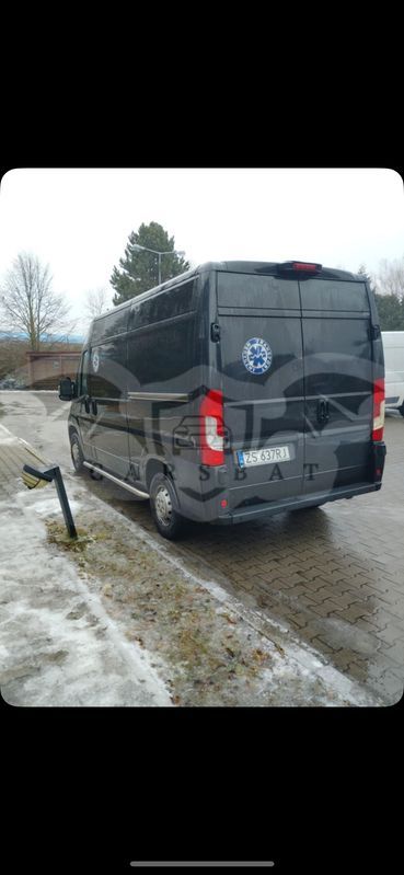 Fiat Ducato III MJ L3 2019