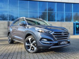 Hyundai Tucson III 2016