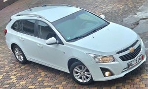 Chevrolet Cruze 1.4 T LT+ WTCC 2013
