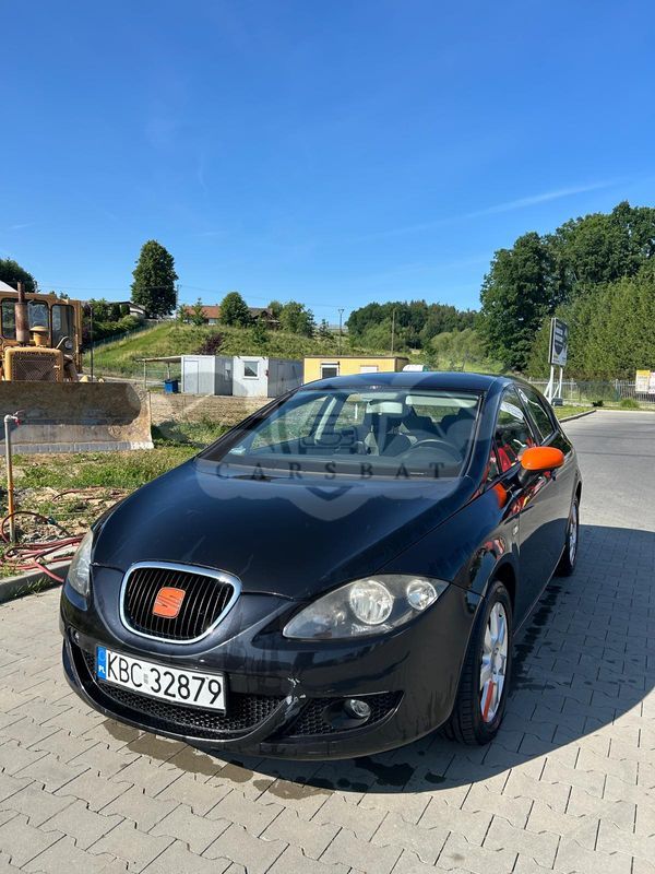 Seat Leon II 1.4 TSI Reference 2008