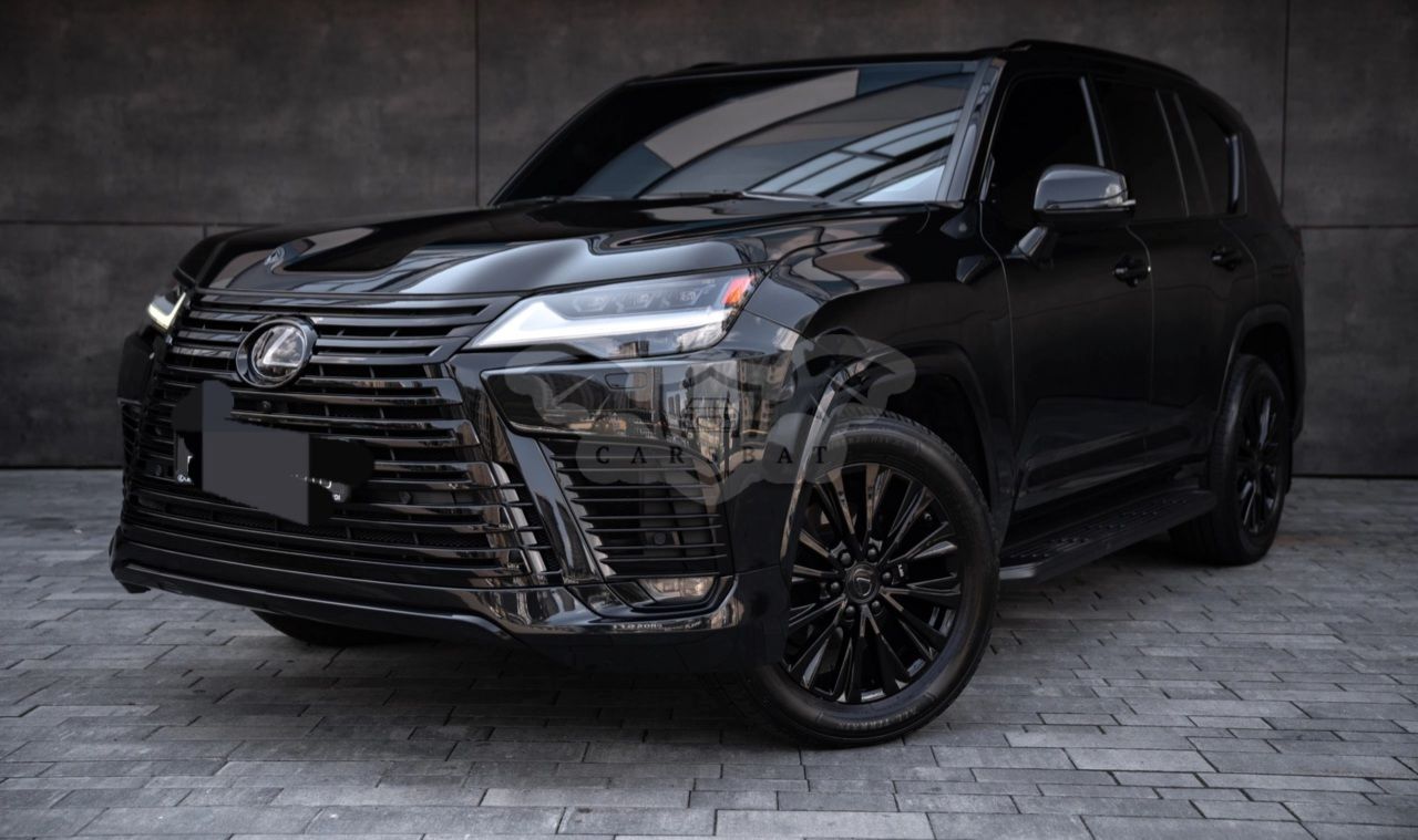 Lexus LX 2023