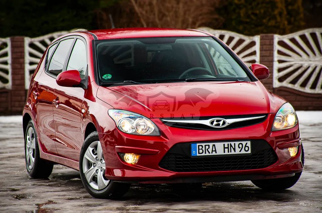 Hyundai i30 I 1.4 Edition 20 2011