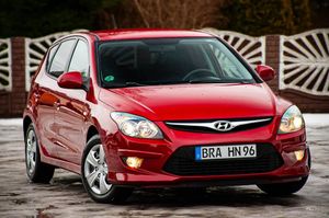 Hyundai i30 I 1.4 Edition 20 2011