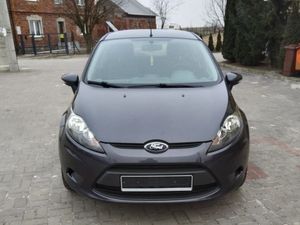 Ford Fiesta Mk7 1.25 2010