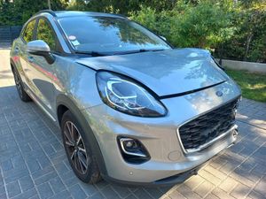 Ford Puma 1.0 EcoBoost mHEV Titanium 2023