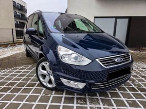 Ford Galaxy Mk3 2.0 TDCi Titanium 2011