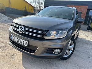 Volkswagen Tiguan I 2.0 TDI SCR 4MOTION BlueMotion Technology Lounge Track & Style 2016