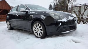 Alfa Romeo Giulietta 1.4 TB MultiAir Distinctive 2010