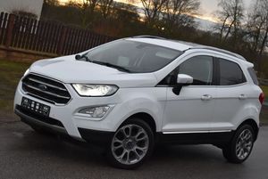 Ford Ecosport 1.0 EcoBoost TITANIUM X 2019