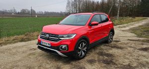 Volkswagen T-Cross 2021