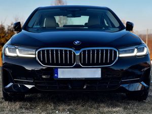 BMW 5 Series G30/G31 2021