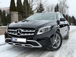 Mercedes-Benz GLA 180 (CDI) d Urban 2017