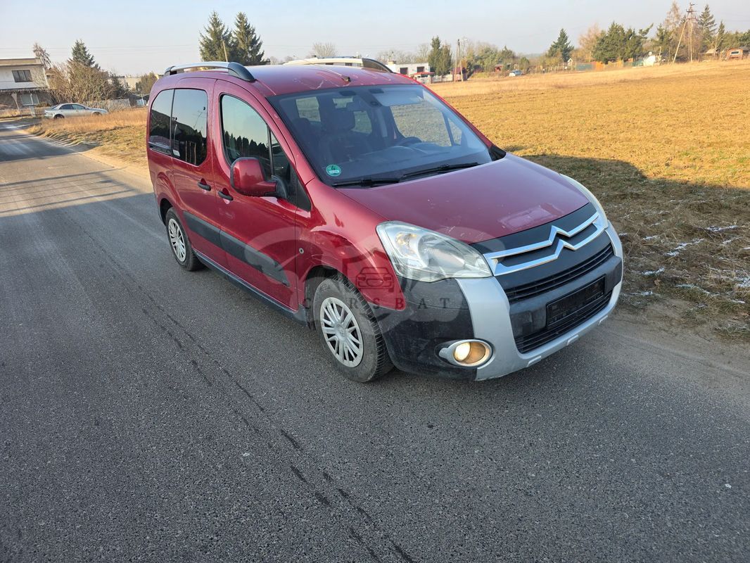 Citroën Berlingo II 1.6 HDi 110 FAP XTR 2010