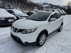 Nissan Qashqai II 2015