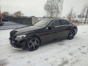 Mercedes-Benz C W205 2018