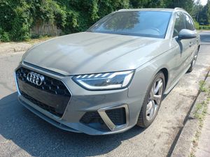 Audi A4 B9 2020