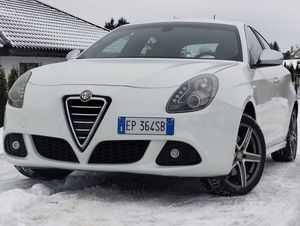 Alfa Romeo Giulietta 2.0 JTDM Distinctive 2010
