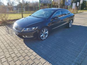 Volkswagen Passat CC 2.0 TDI DPF BMT 4Mot 2013