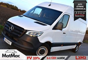 Mercedes-Benz Sprinter 2020