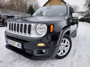 Jeep Renegade 1.6 MultiJet Limited 2015