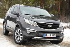 Kia Sportage III 2015