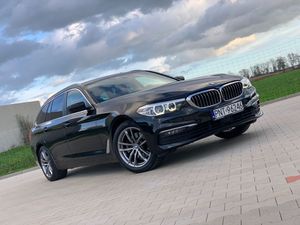 BMW 5 Series G30/G31 2020